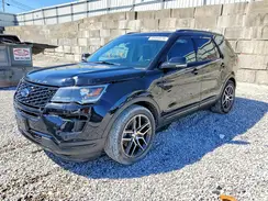 1FM5K8GT9KGA72836 2019 FORD EXPLORER