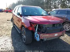 1FM5K8GT9KGA77549 2019 FORD EXPLORER