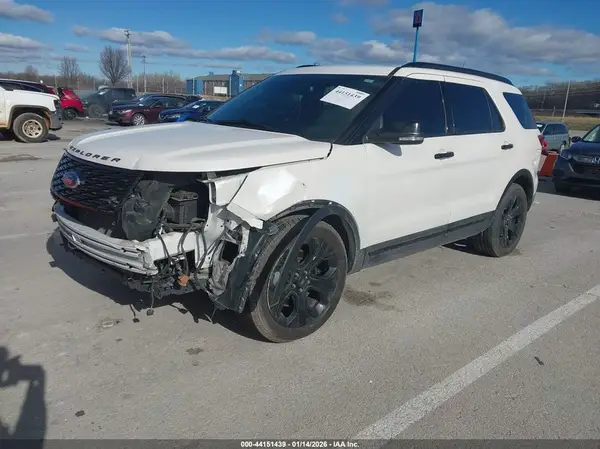 1FM5K8GT9KGA88986 2019 FORD EXPLORER - Image 2