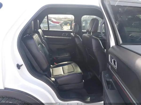 1FM5K8GT9KGA88986 2019 FORD EXPLORER - Image 8