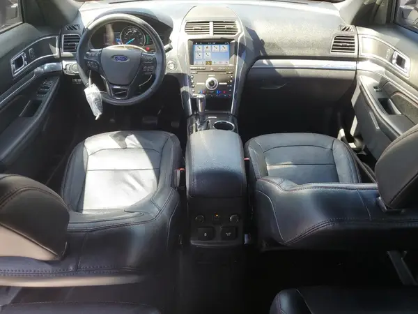 1FM5K8GT9KGA90186 2019 FORD EXPLORER - Image 8