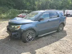 1FM5K8GT9KGB00263 2019 FORD EXPLORER