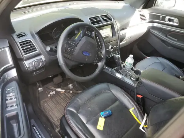 1FM5K8GT9KGB00263 2019 FORD EXPLORER - Image 8