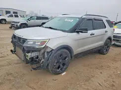 1FM5K8GT9KGB07083 2019 FORD EXPLORER