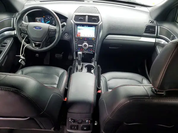 1FM5K8GT9KGB07083 2019 FORD EXPLORER - Image 8