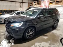 1FM5K8GT9KGB07598 2019 FORD EXPLORER