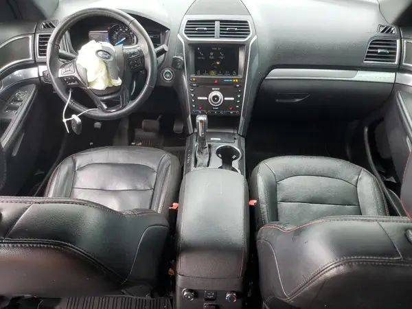 1FM5K8GT9KGB0810 2019 FORD EXPLORER - Image 8