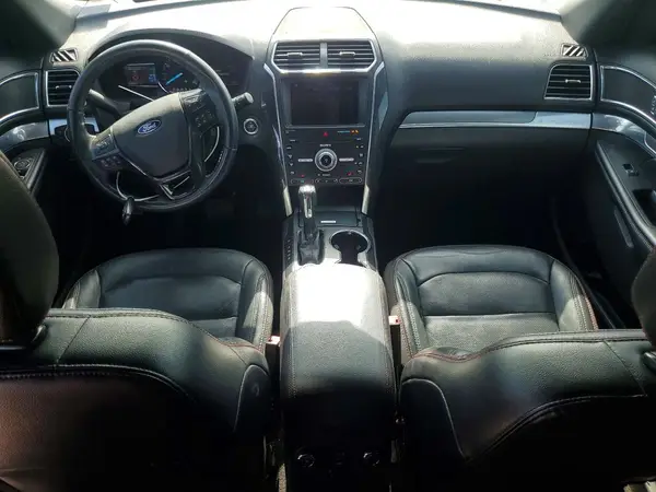 1FM5K8GT9KGB12431 2019 FORD EXPLORER - Image 8