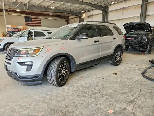 1FM5K8GT9KGB20769 2019 FORD EXPLORER