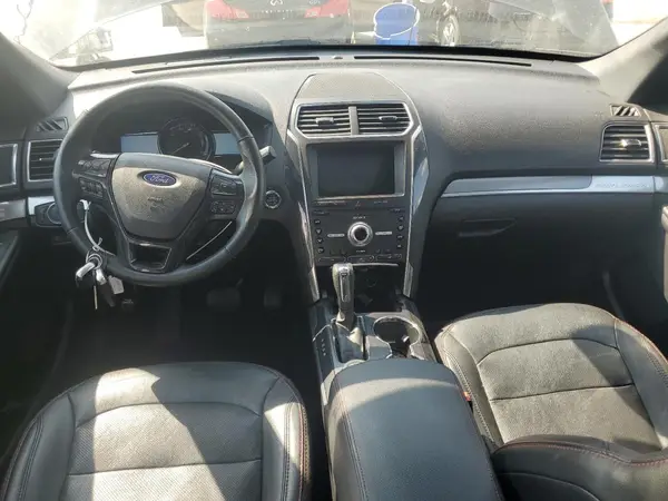 1FM5K8GT9KGB21551 2019 FORD EXPLORER - Image 8