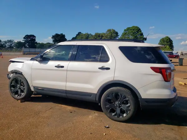 1FM5K8GT9KGB27656 2019 FORD EXPLORER - Image 2