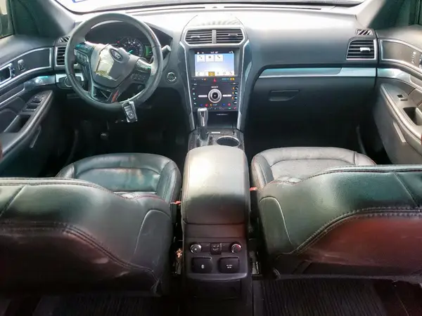 1FM5K8GT9KGB27656 2019 FORD EXPLORER - Image 8