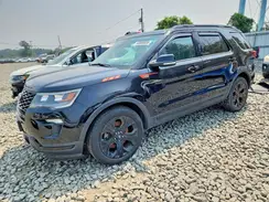 1FM5K8GT9KGB27852 2019 FORD EXPLORER