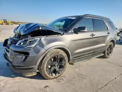 1FM5K8GT9KGB52928 2019 FORD EXPLORER