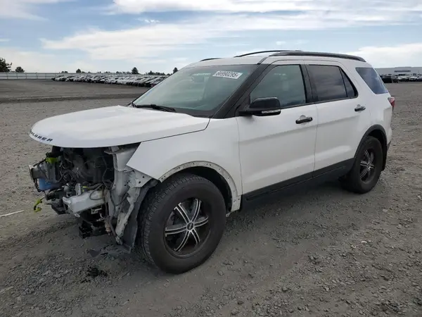 1FM5K8GTXGGA01412 2016 FORD EXPLORER - Image 1