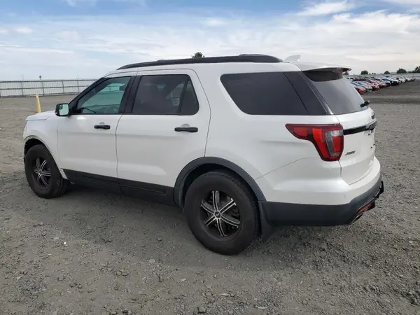1FM5K8GTXGGA01412 2016 FORD EXPLORER - Image 2