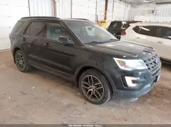 1FM5K8GTXGGA02544 2016 FORD EXPLORER