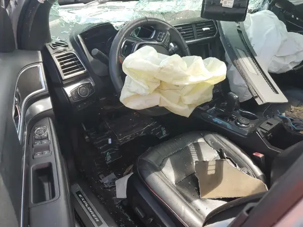 1FM5K8GTXGGA03127 2016 FORD EXPLORER - Image 8