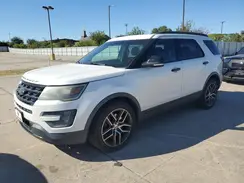 1FM5K8GTXGGA03712 2016 FORD EXPLORER