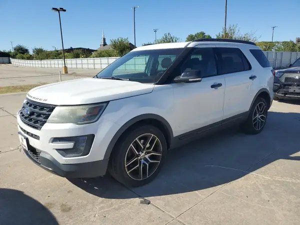 1FM5K8GTXGGA03712 2016 FORD EXPLORER - Image 1