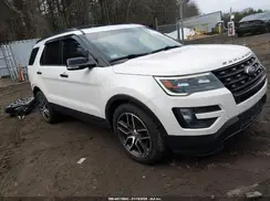 1FM5K8GTXGGA05623 2016 FORD EXPLORER