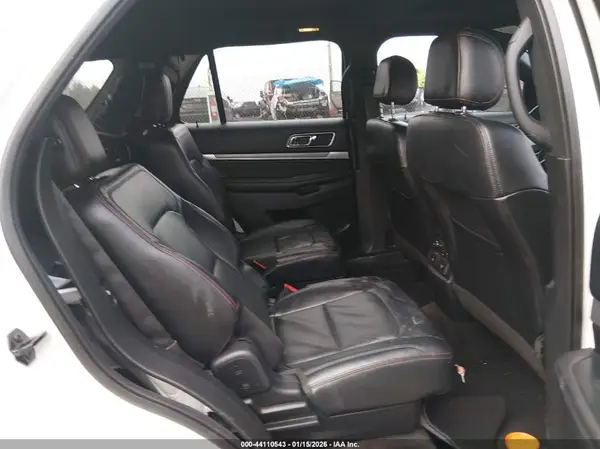 1FM5K8GTXGGA05623 2016 FORD EXPLORER - Image 8
