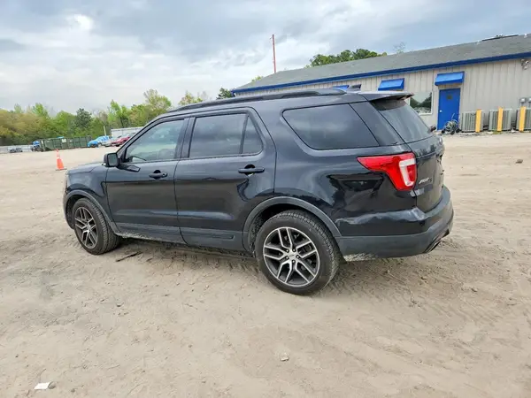 1FM5K8GTXGGA05928 2016 FORD EXPLORER - Image 2