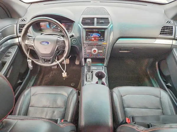 1FM5K8GTXGGA05928 2016 FORD EXPLORER - Image 8