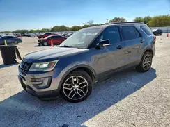 1FM5K8GTXGGA05993 2016 FORD EXPLORER