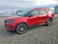 1FM5K8GTXGGA07968 2016 FORD EXPLORER
