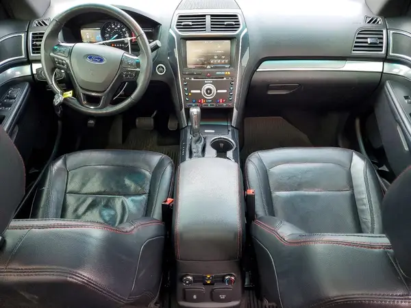 1FM5K8GTXGGA07968 2016 FORD EXPLORER - Image 8