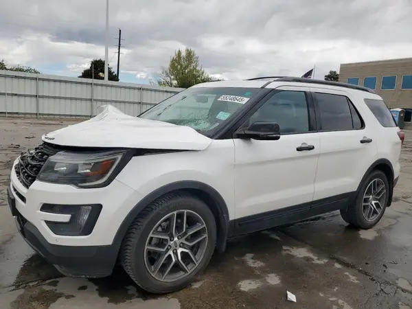 1FM5K8GTXGGA09784 2016 FORD EXPLORER - Image 1