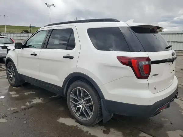 1FM5K8GTXGGA09784 2016 FORD EXPLORER - Image 2