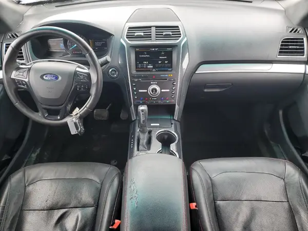 1FM5K8GTXGGA09784 2016 FORD EXPLORER - Image 8
