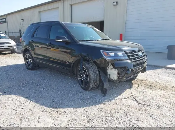 1FM5K8GTXGGA20252 2016 FORD EXPLORER - Image 1