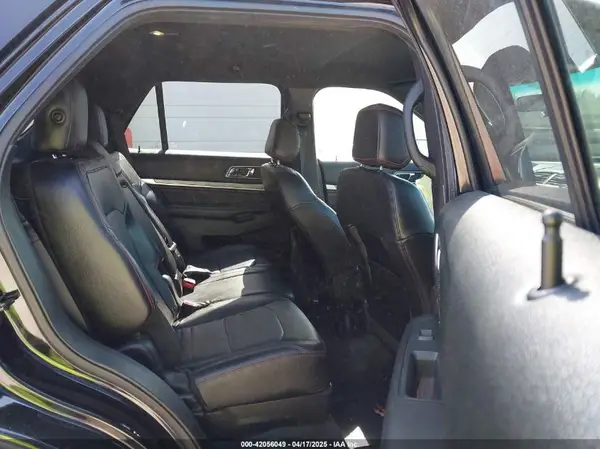 1FM5K8GTXGGA20252 2016 FORD EXPLORER - Image 8
