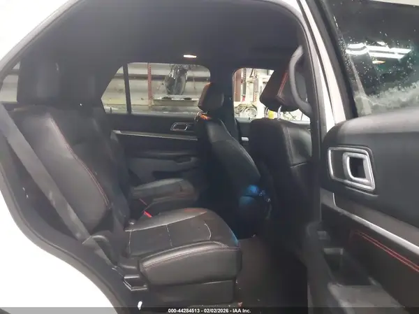 1FM5K8GTXGGA21045 2016 FORD EXPLORER - Image 8