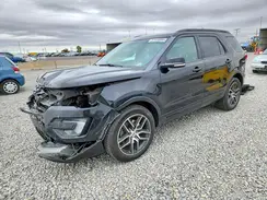1FM5K8GTXGGA25399 2016 FORD EXPLORER