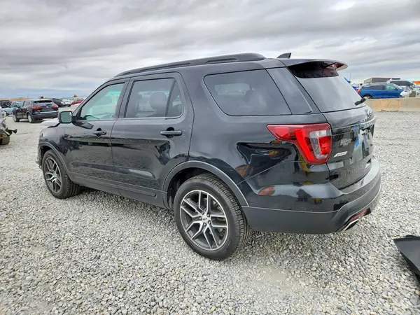 1FM5K8GTXGGA25399 2016 FORD EXPLORER - Image 2