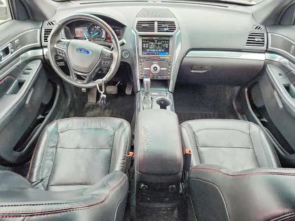 1FM5K8GTXGGA25399 2016 FORD EXPLORER - Image 8