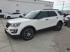 1FM5K8GTXGGA25841 2016 FORD EXPLORER