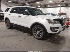 1FM5K8GTXGGA29274 2016 FORD EXPLORER