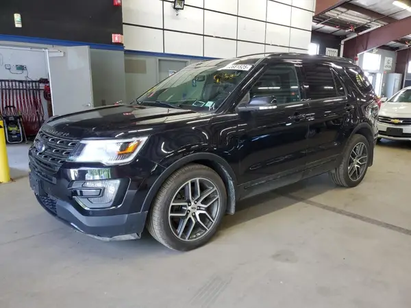 1FM5K8GTXGGA31218 2016 FORD EXPLORER - Image 1