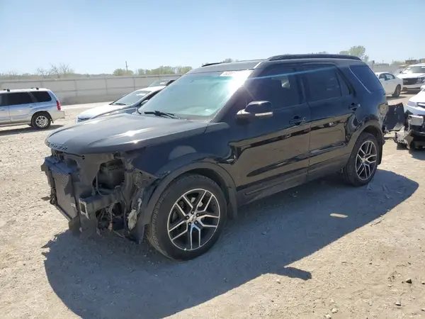 1FM5K8GTXGGA35026 2016 FORD EXPLORER - Image 1