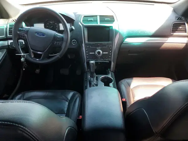 1FM5K8GTXGGA35026 2016 FORD EXPLORER - Image 8