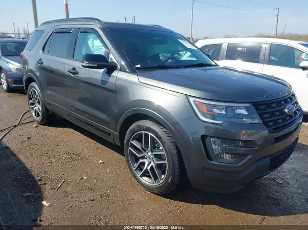 1FM5K8GTXGGA43174 2016 FORD EXPLORER - Image 1