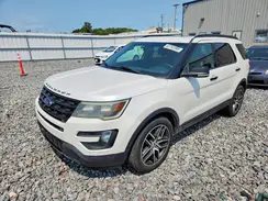 1FM5K8GTXGGA43420 2016 FORD EXPLORER