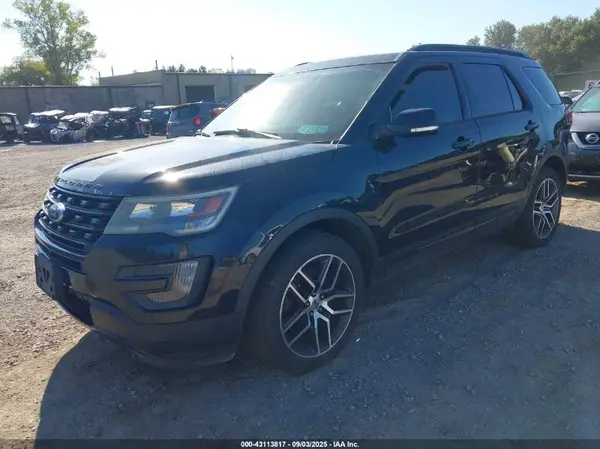 1FM5K8GTXGGA49931 2016 FORD EXPLORER - Image 2