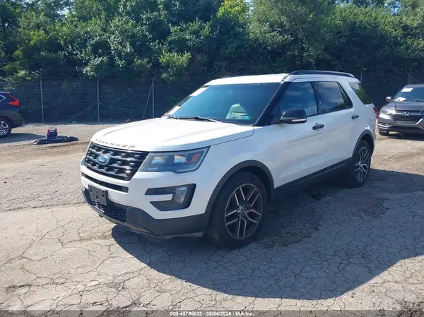 1FM5K8GTXGGA50559 2016 FORD EXPLORER - Image 2