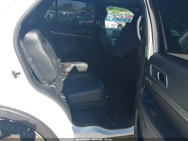 1FM5K8GTXGGA50559 2016 FORD EXPLORER - Image 8